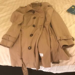 Calvin Klein trench coat